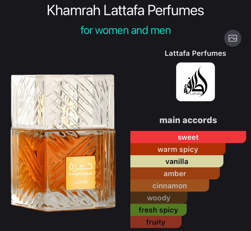 Khamrah EDP 100ml - Image 2