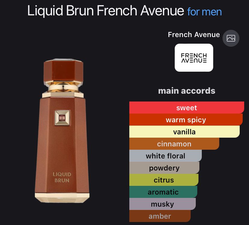 Liquid Brun EDP 100ml - Image 2