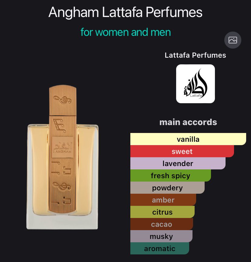 Angham EDP 100ml - Image 2