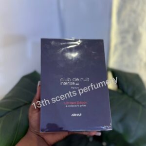 Club de Nuit Intense Man Limited Edition