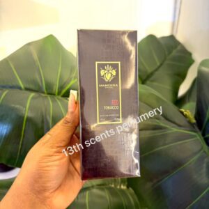 Red tobacco EDP 120ml