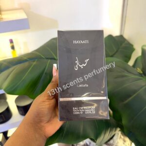 Hayatti black EDP 100ml