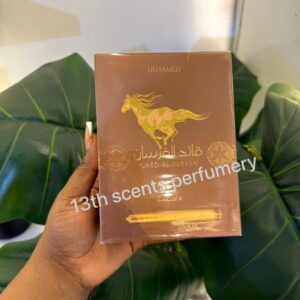 Qaed Al fursan untamed EDP 100ml