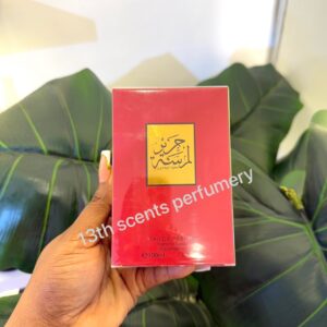 Lamsat red EDP 100ml