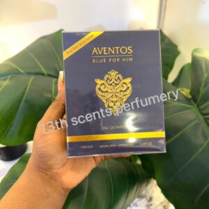 Aventos Blue for Him EDP 100ml