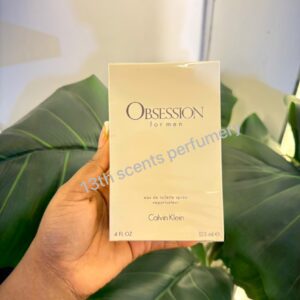 Calvin Klein Obsession for him EDT 125ml