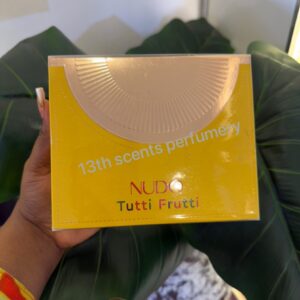 Nudo tutii fruity EDP 100ml