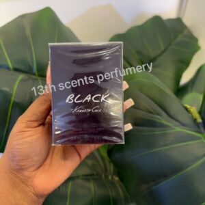 Kenneth Cole Black EDT 100ml