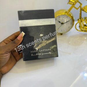 Ramz Lattafa (sliver)