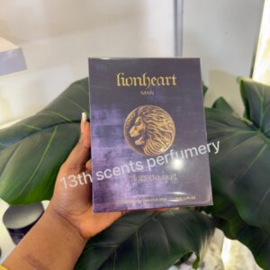 Club De Nuit Lionheart Man EDP 100ml