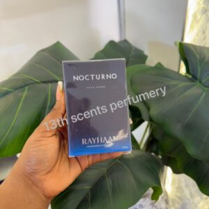 Noctorno Rayhaan