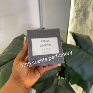 Breed wanted EDP 100ml
