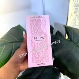 Rave Now women EDP