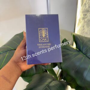 Oak treasure intense