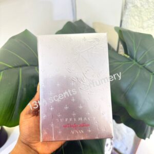 Supremacy Not Only Intense