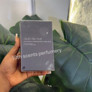Club de Nuit Intense Man 105ml