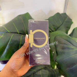 FERRAGAMO Spicy Leather Pour Homme Parfum 100ml