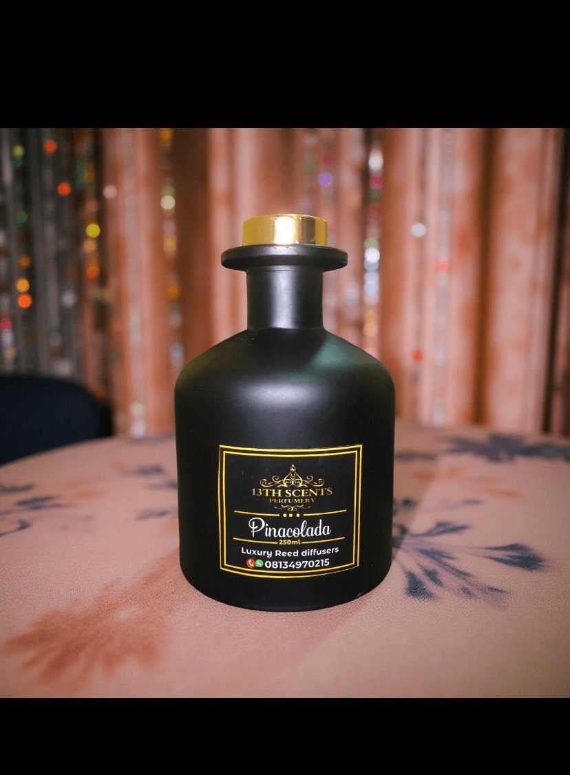 Pinacolada reed diffuser - Image 2