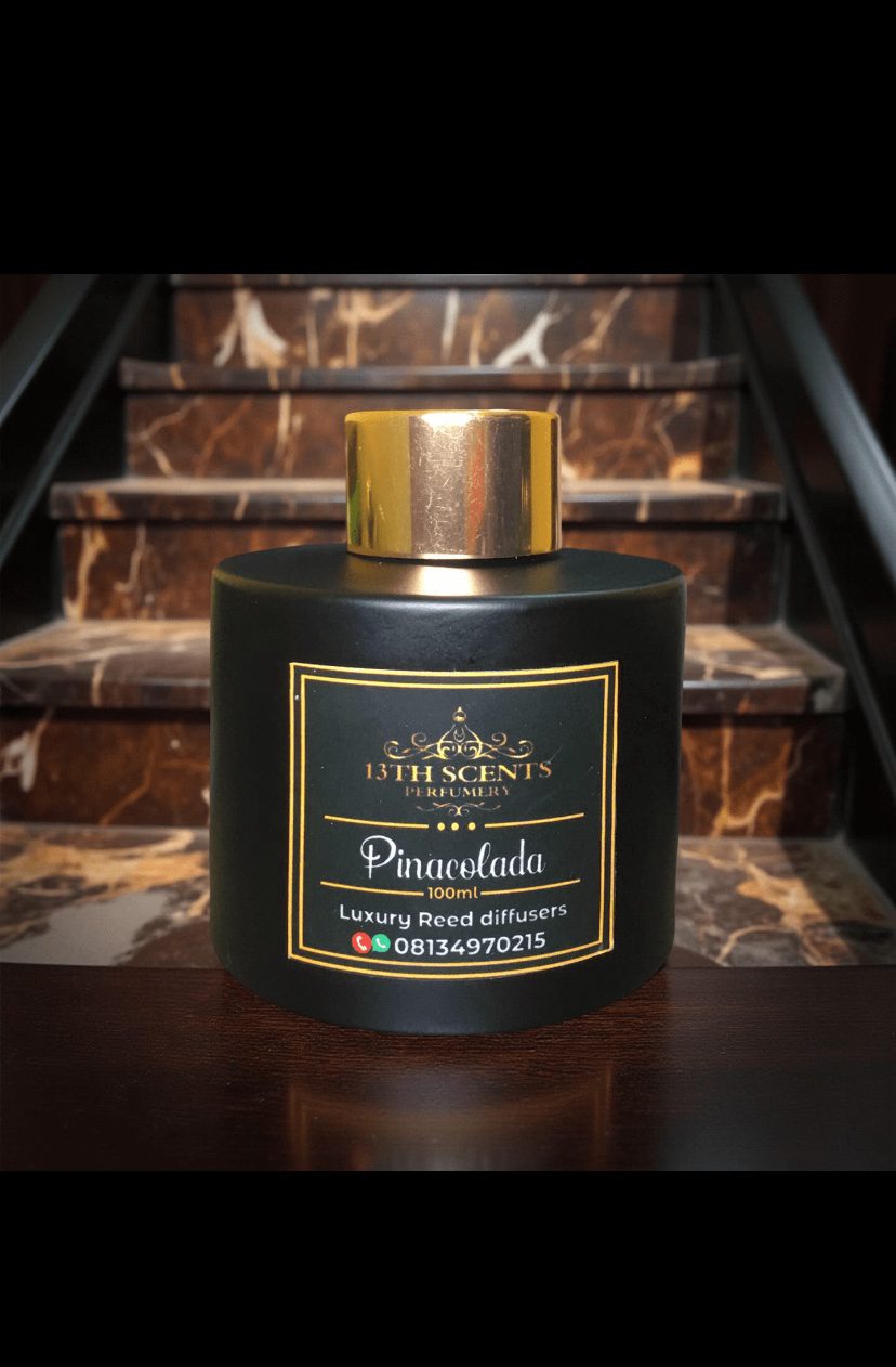 Pinacolada reed diffuser - Image 3