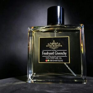 foudroyant Givenchy