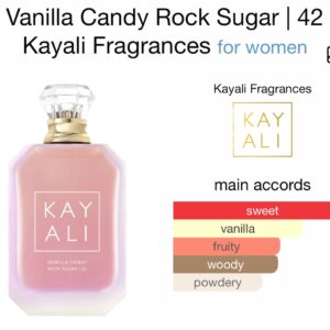 kayali vanilla candy rock sugar