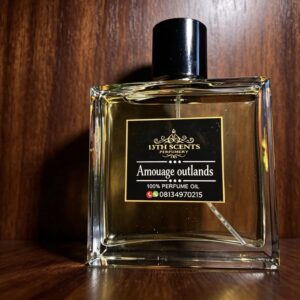 Amouage Outlands