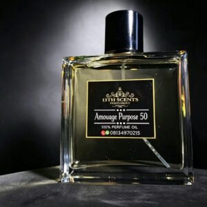 Amouage purpose 50
