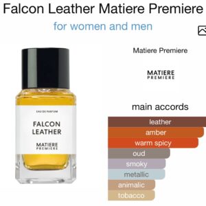 falcon leather