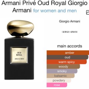 Armani prive oud royal