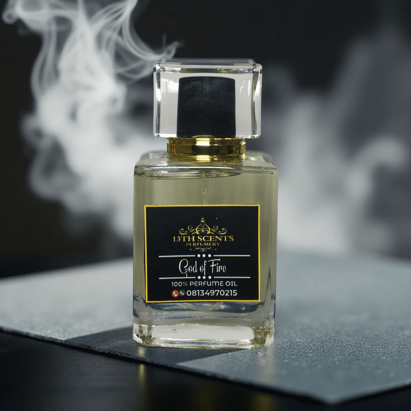 God of fire - Image 3