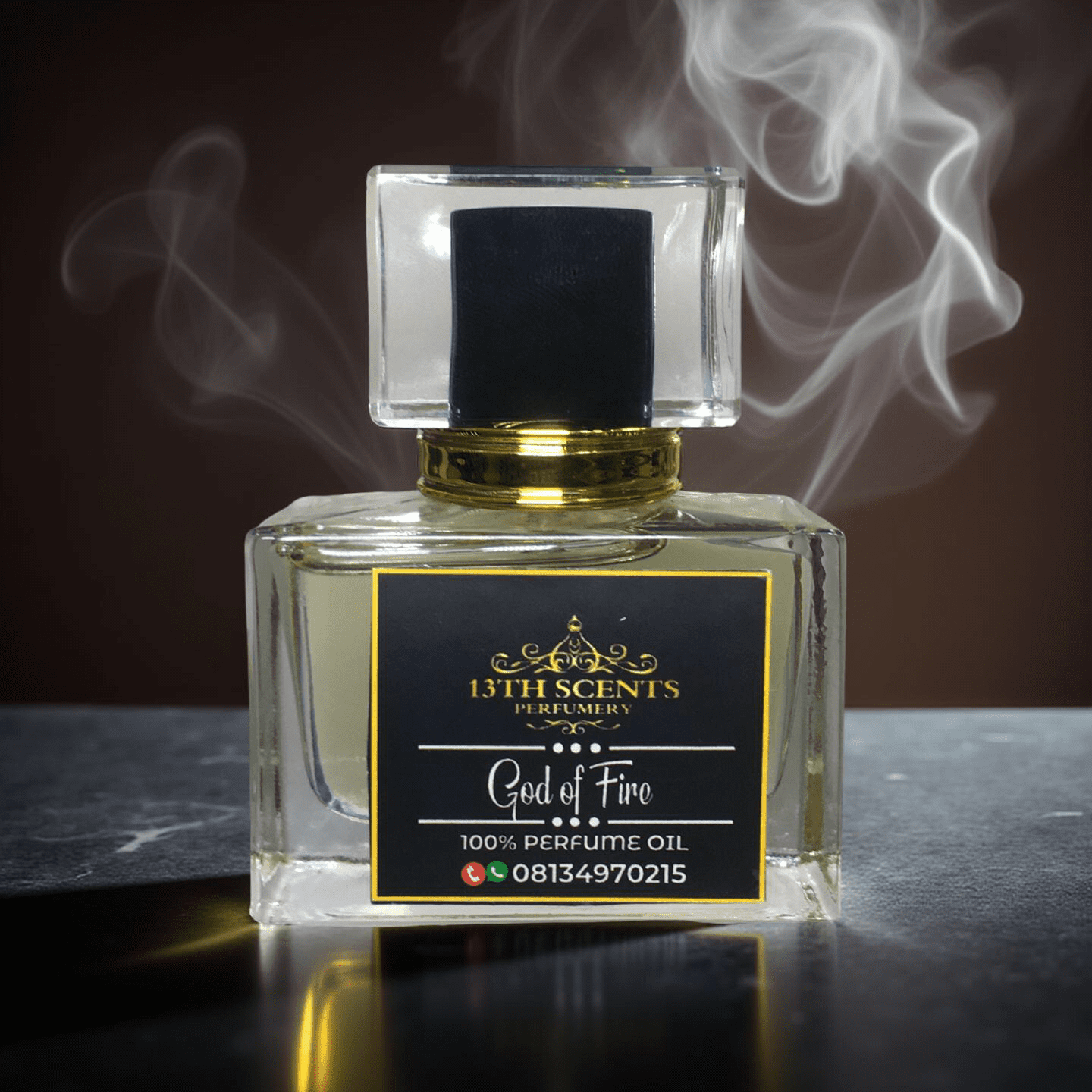 God of fire - Image 4