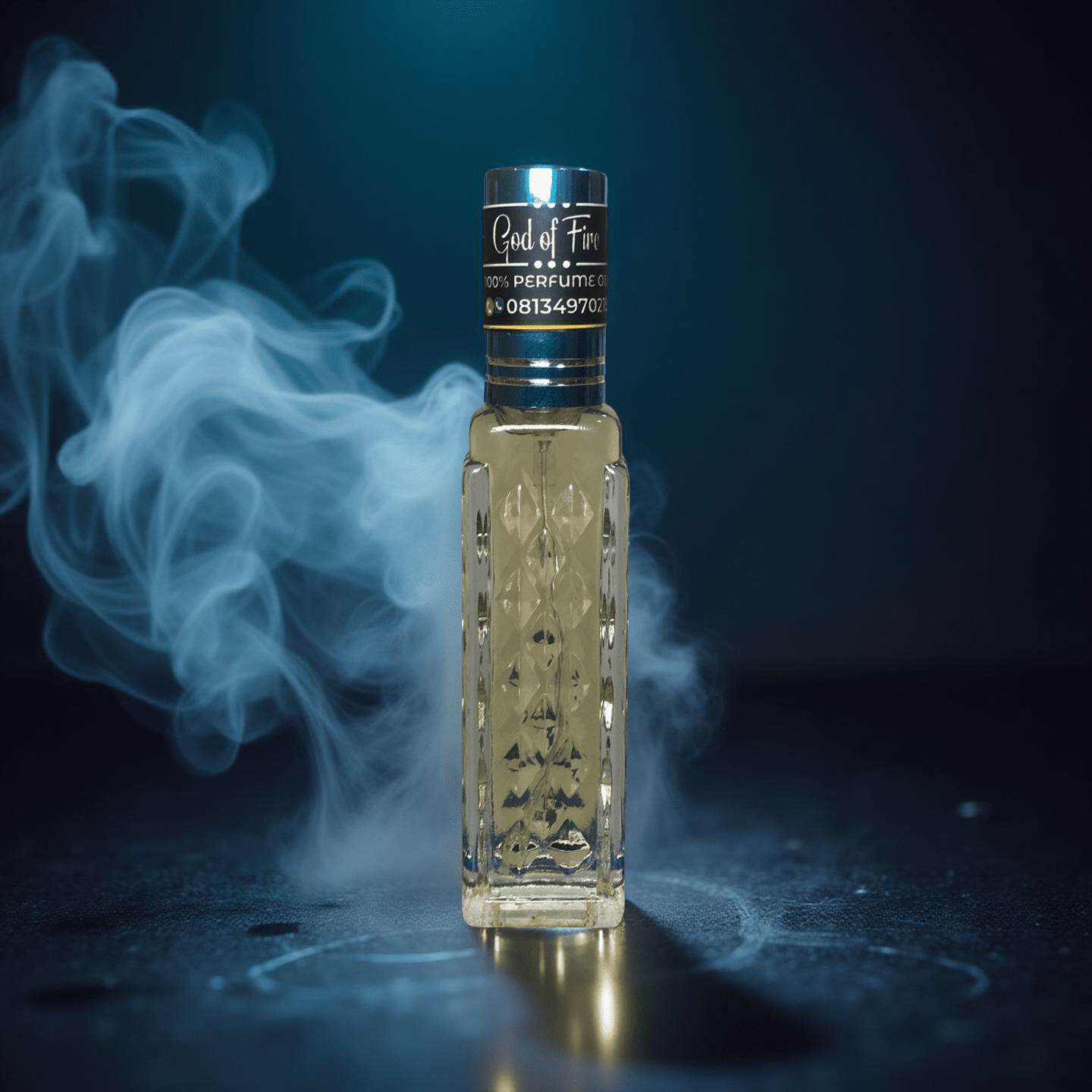 God of fire - Image 5