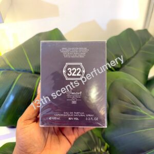 322 smart collection EDP 100ml