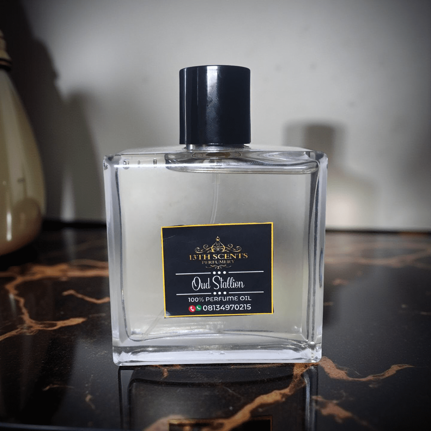 Oud stallion - Image 2