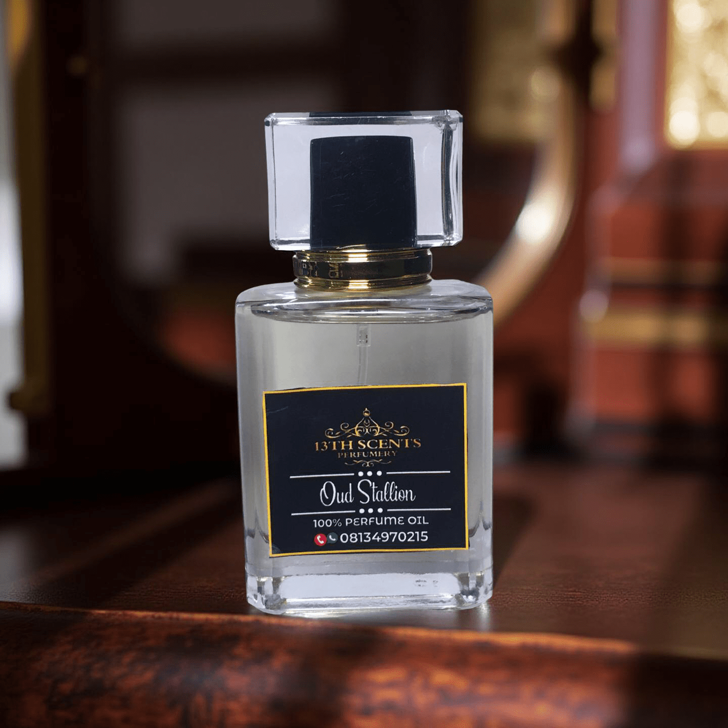 Oud stallion - Image 3