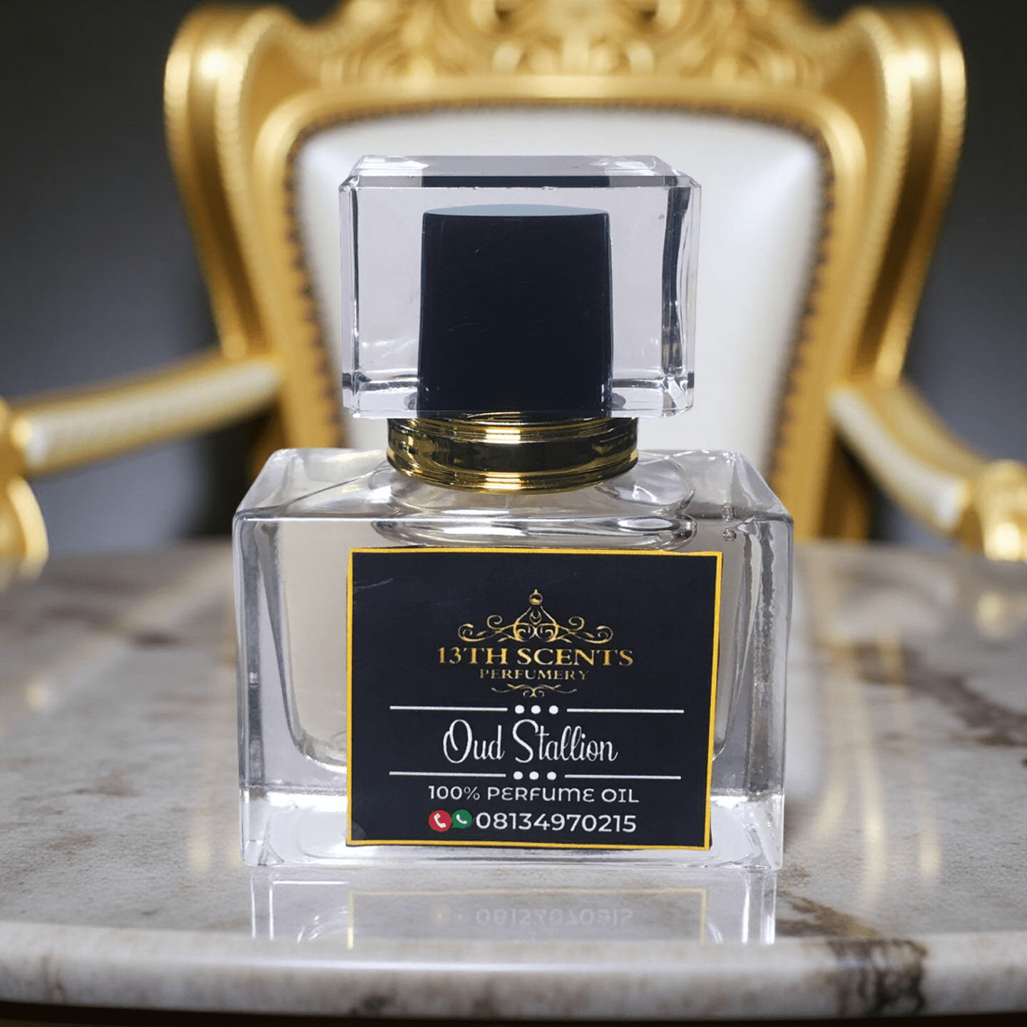 Oud stallion - Image 4