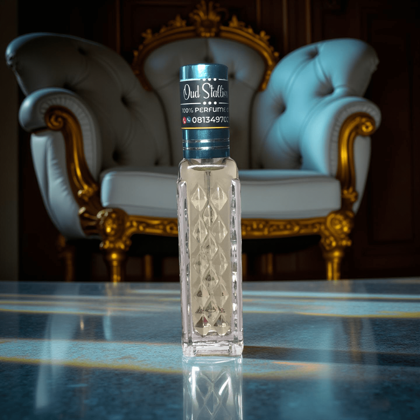 Oud stallion - Image 5