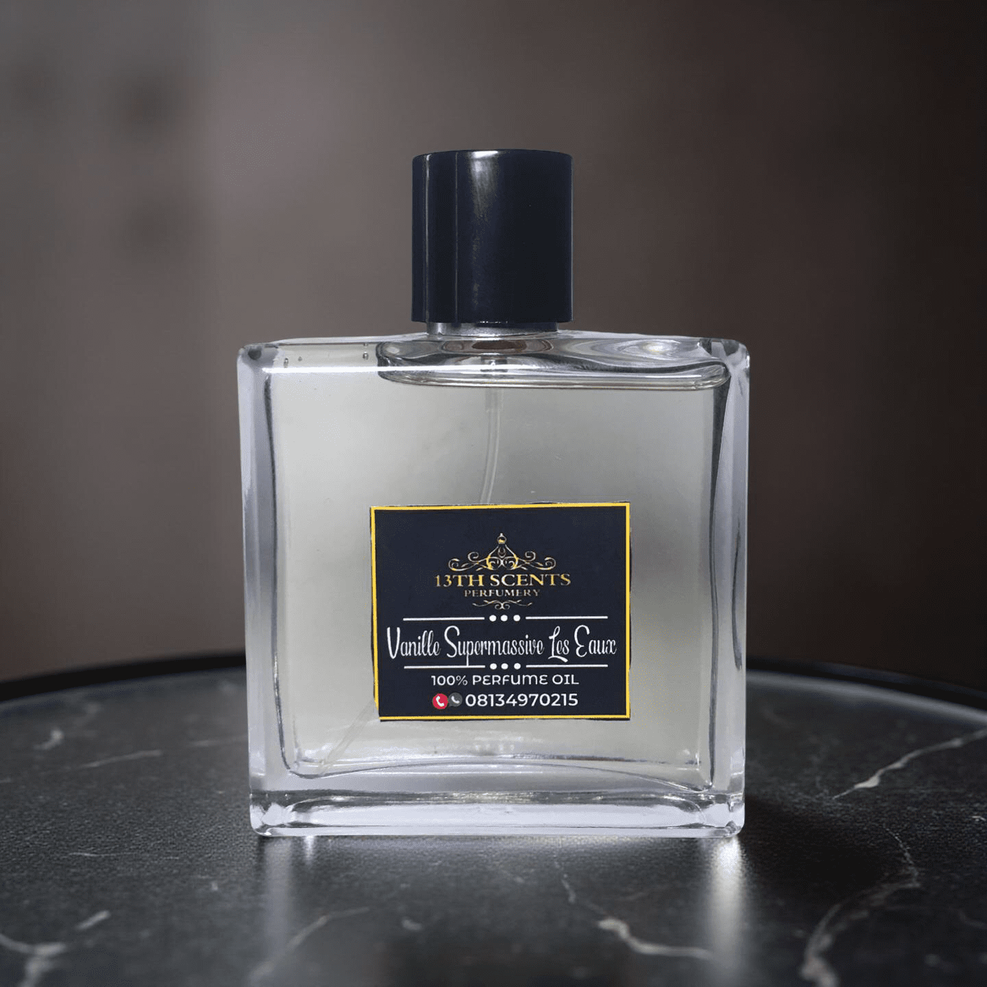 Vanille supermassive les eaux - Image 2