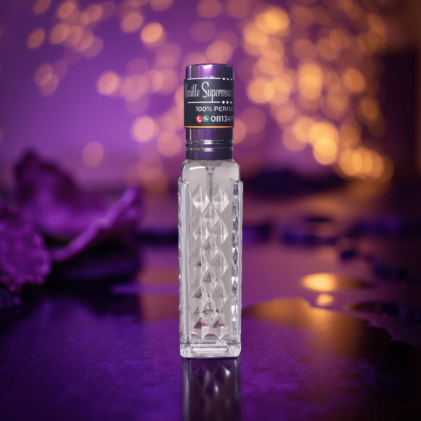 Vanille supermassive les eaux - Image 5