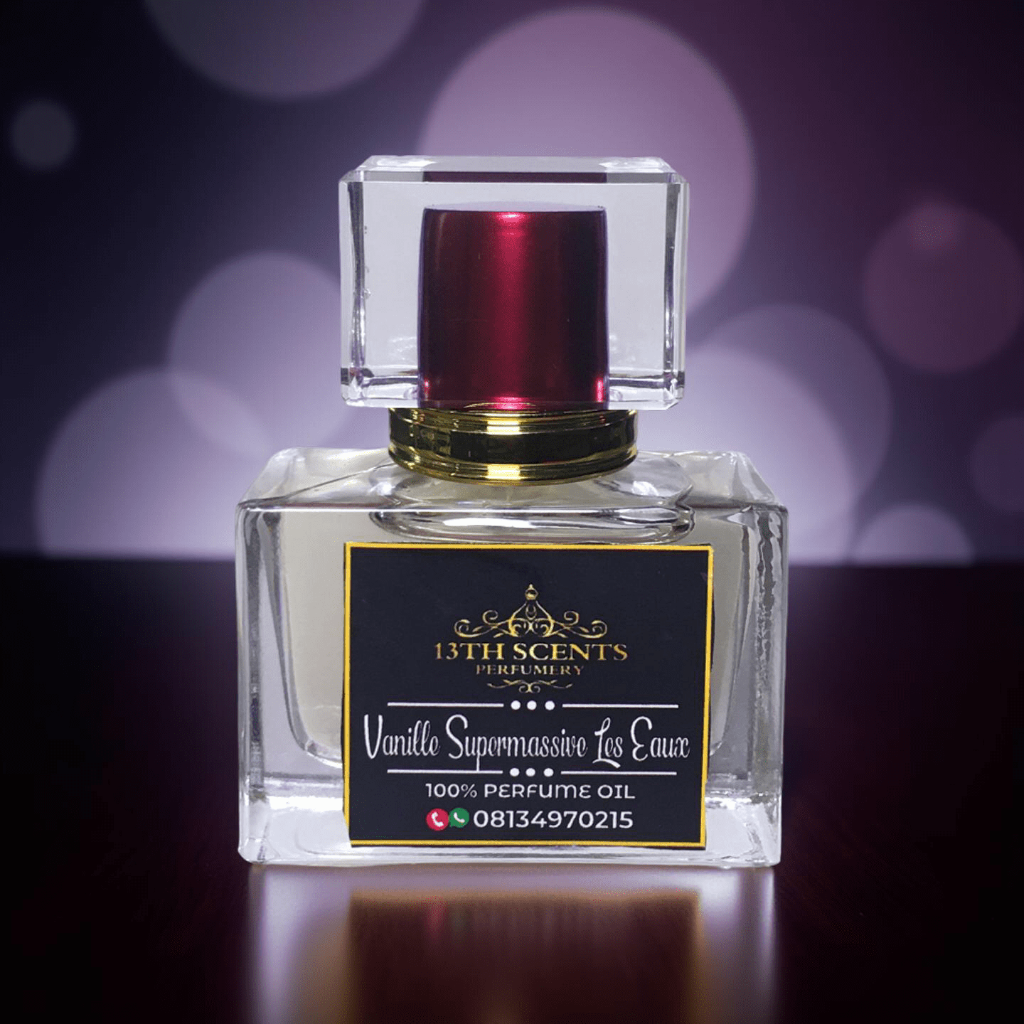 Vanille supermassive les eaux - Image 4