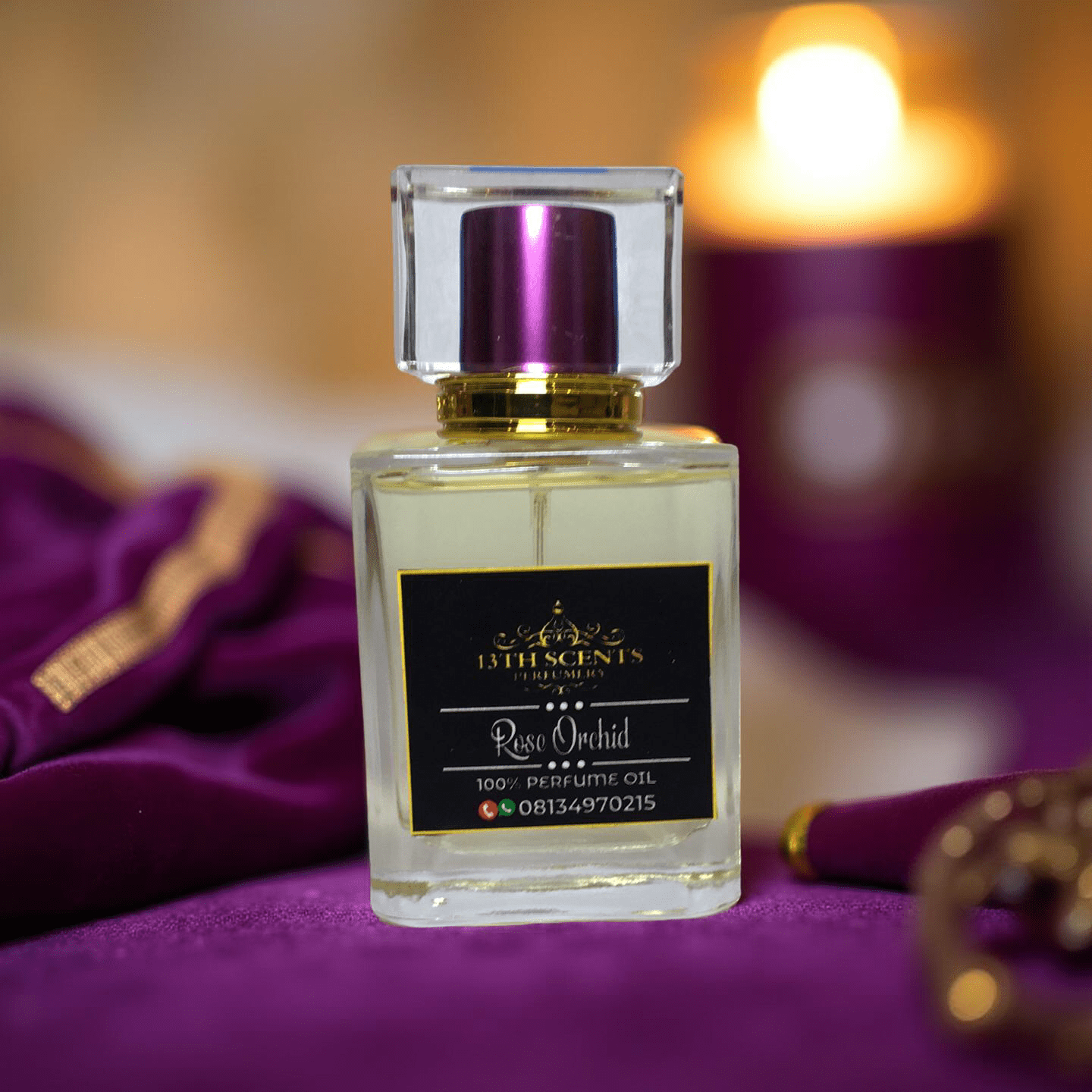 Rose orchid - Image 2