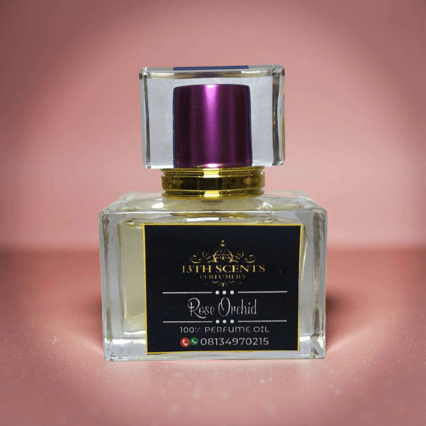 Rose orchid - Image 3