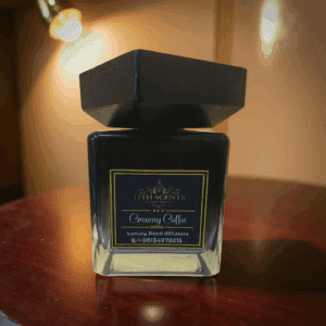 Creamy Coffee Reed Diffuser