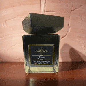 Vanilla reed diffuser