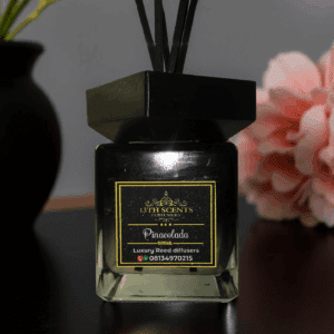 Pinacolada reed diffuser