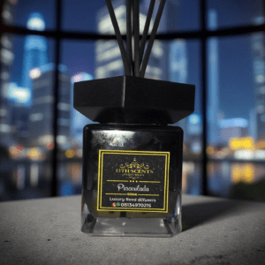 Pinacolada reed diffuser