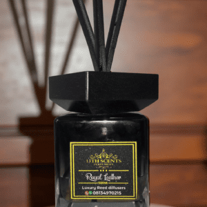 Royal Leather reed Diffuser