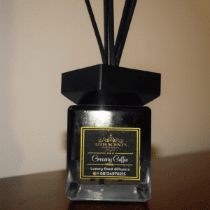 Creamy Coffee Reed Diffuser