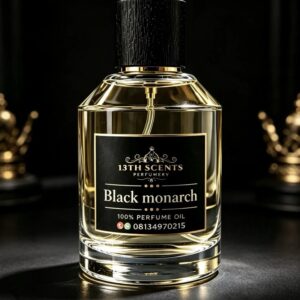 Black monarch
