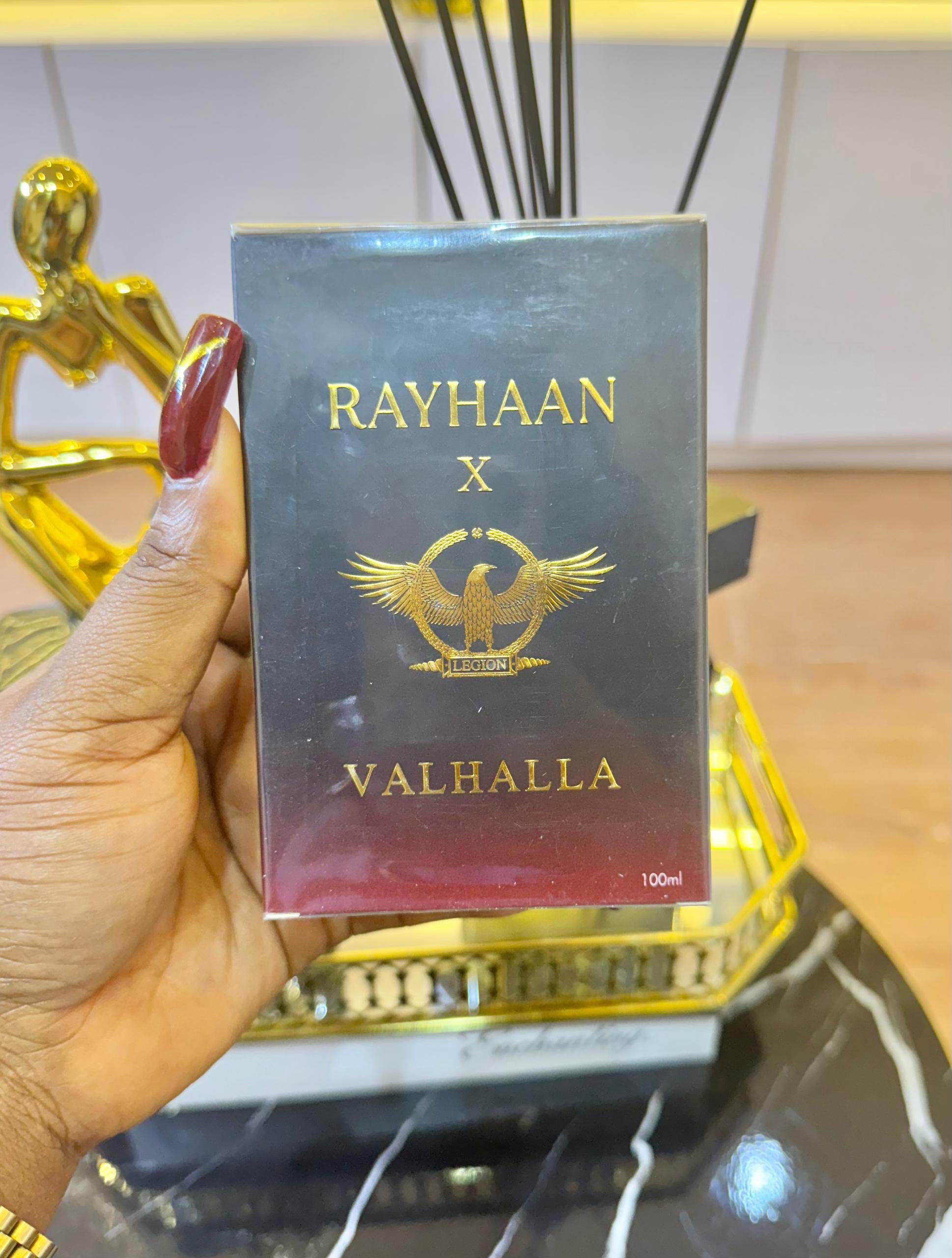 Rayhaan Valhalla EDP 100ml